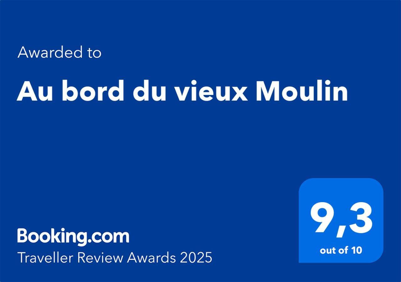 Au Bord Du Vieux Moulin Apartment Mérignac Exterior photo