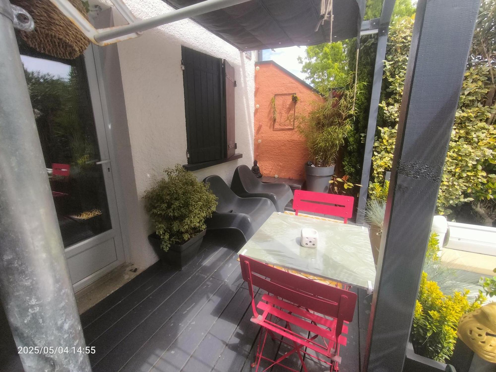Au Bord Du Vieux Moulin Apartment Mérignac Exterior photo